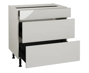 800 3 Drawer Base