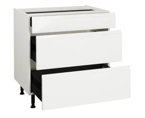 800 3 Drawer Base