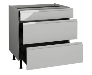800 3 Drawer Base