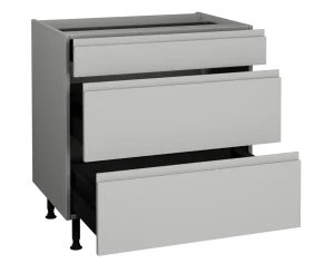 800 3 Drawer Base