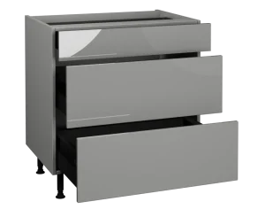 800 3 Drawer Base