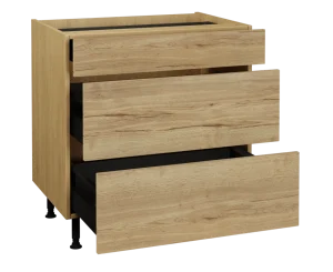 800 3 Drawer Base