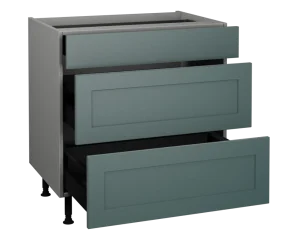 800 3 Drawer Base