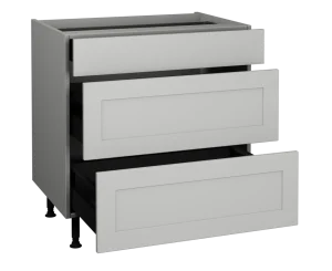 800 3 Drawer Base