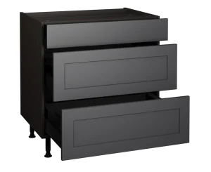800 3 Drawer Base