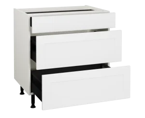 800 3 Drawer Base
