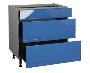 800 3 Drawer Base