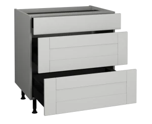 800 3 Drawer Base