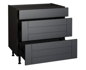 800 3 Drawer Base