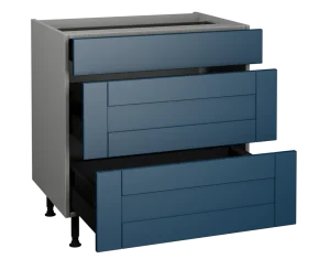800 3 Drawer Base