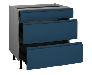 800 3 Drawer Base
