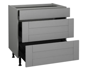 800 3 Drawer Base