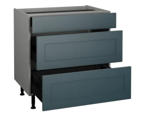 800 3 Drawer Base