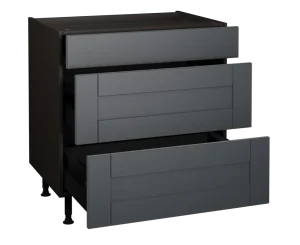 800 3 Drawer Base