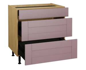 800 3 Drawer Base