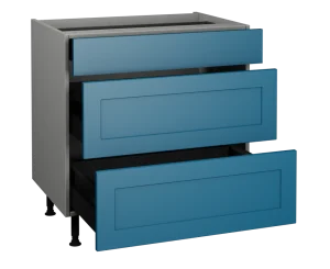 800 3 Drawer Base