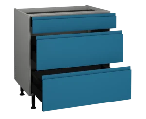 800 3 Drawer Base