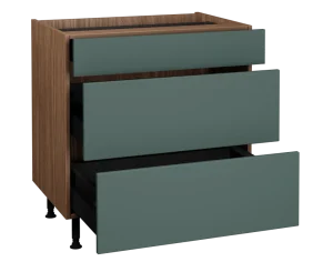 800 3 Drawer Base