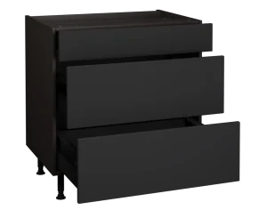 800 3 Drawer Base