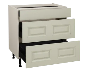 800 3 Drawer Base