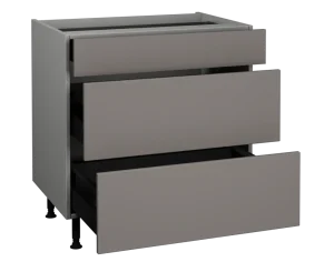 800 3 Drawer Base