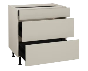 800 3 Drawer Base