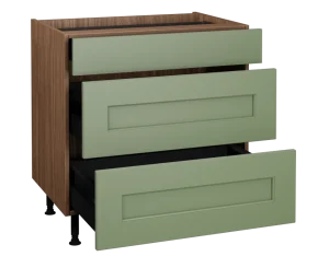 800 3 Drawer Base