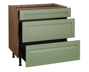 800 3 Drawer Base