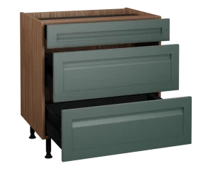 800 3 Drawer Base