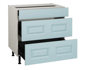 800 3 Drawer Base