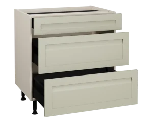 800 3 Drawer Base