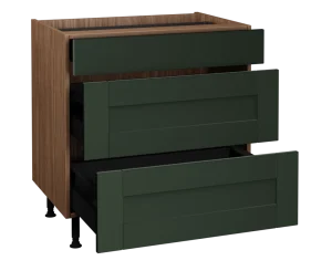 800 3 Drawer Base