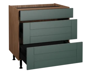 800 3 Drawer Base