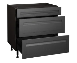 800 3 Drawer Base