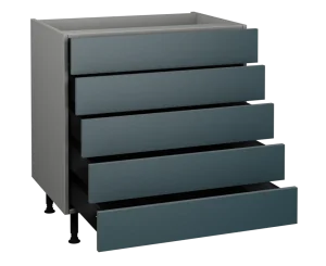 800 5 Drawer Base