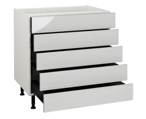 800 5 Drawer Base