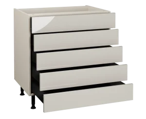 800 5 Drawer Base