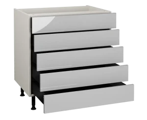 800 5 Drawer Base