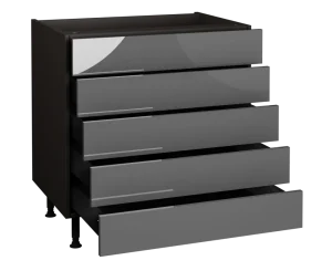 800 5 Drawer Base