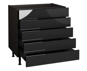 800 5 Drawer Base