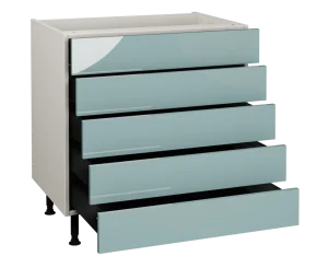 800 5 Drawer Base