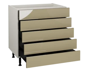 800 5 Drawer Base