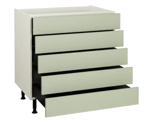 800 5 Drawer Base