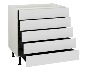 800 5 Drawer Base