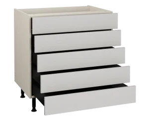 800 5 Drawer Base