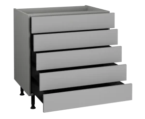 800 5 Drawer Base
