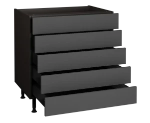 800 5 Drawer Base