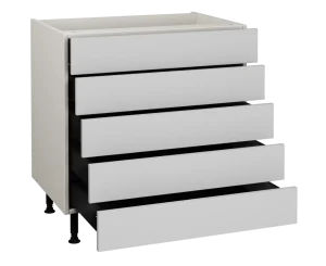 800 5 Drawer Base
