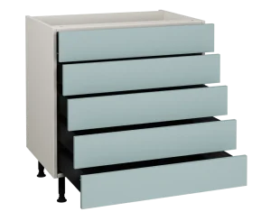 800 5 Drawer Base