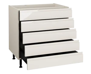 800 5 Drawer Base